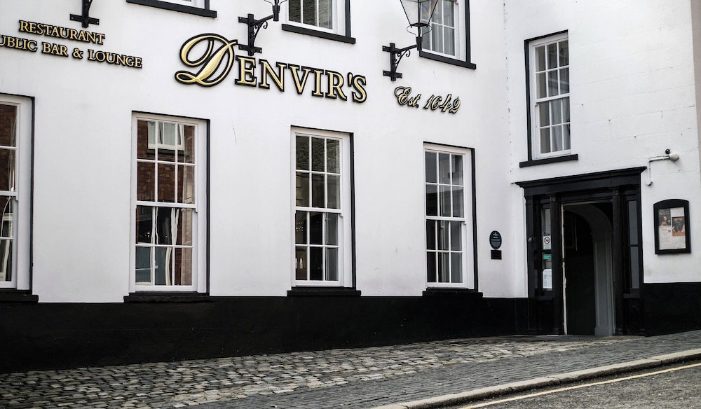 Hotel · Denvir's of Downpatrick, Downpatrick