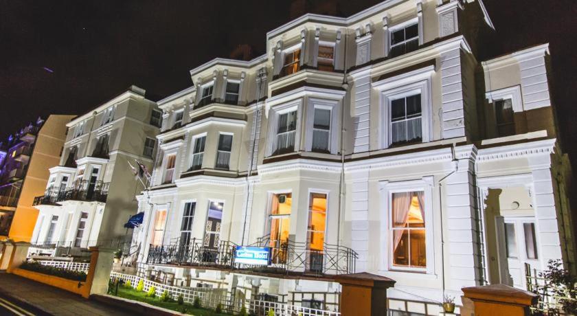 Hotel · The Carlton Hotel, Folkestone