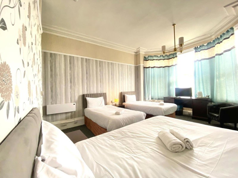 The Carlton Hotel, Folkestone, United Kingdom