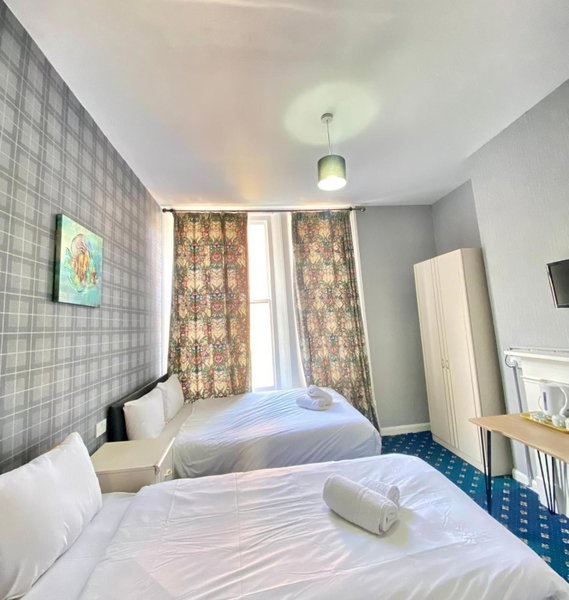 The Carlton Hotel, Folkestone, United Kingdom