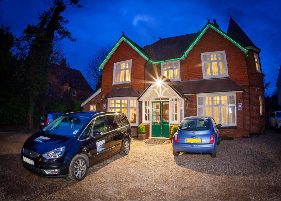 Gatwick Turret Guest House, Horley, United Kingdom