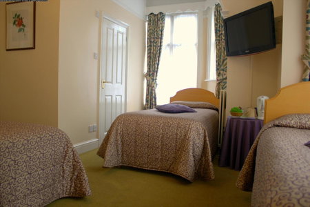 Gatwick Turret Guest House, Horley, United Kingdom