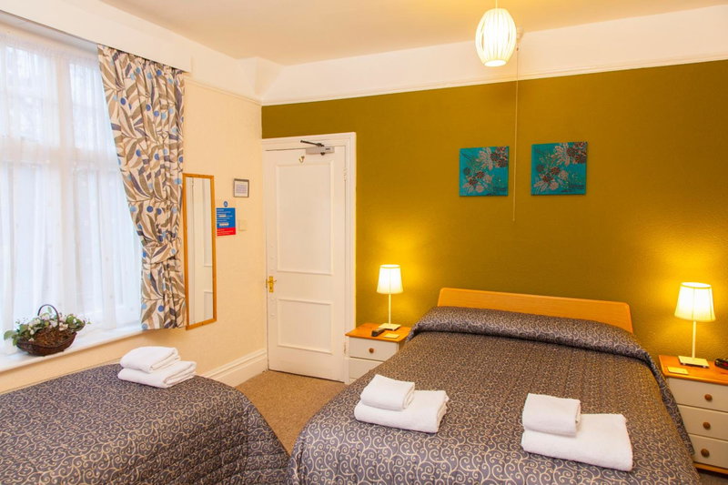Gatwick Turret Guest House, Horley, United Kingdom