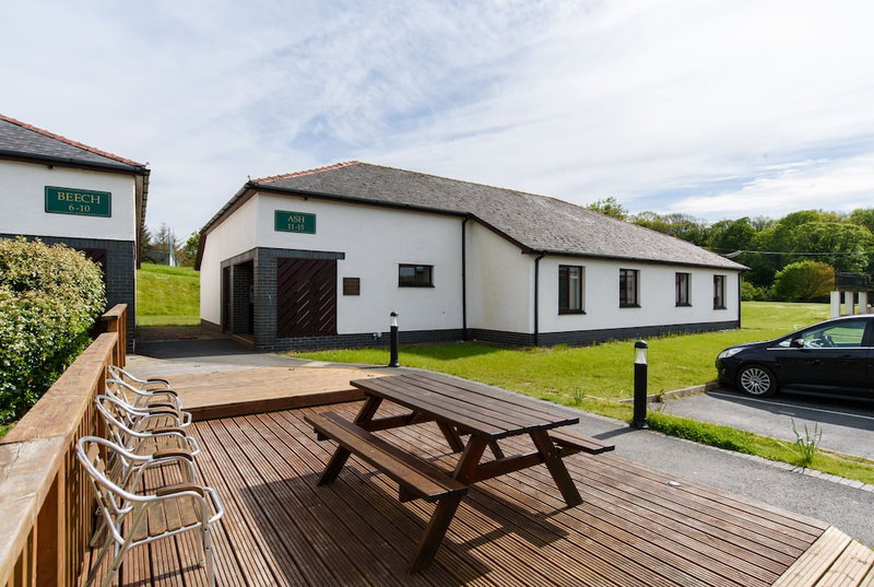 Penrhos Park, Llanon, United Kingdom
