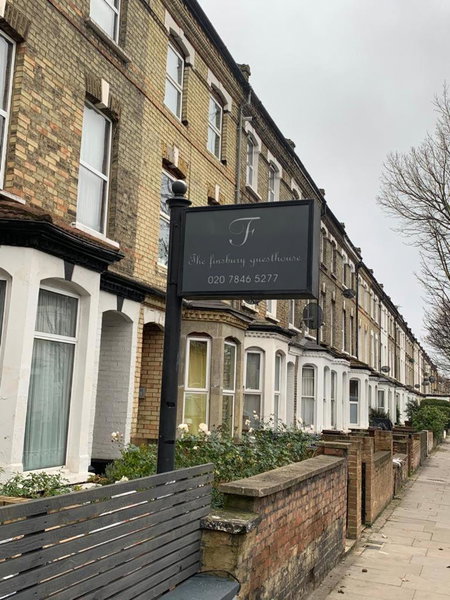The Finsbury Guesthouse, London, United Kingdom