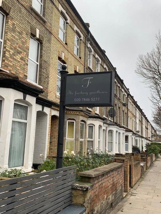 The Finsbury Guesthouse, London, United Kingdom