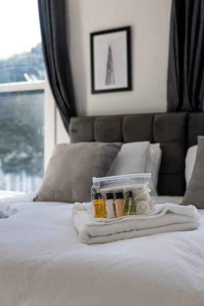 The Finsbury Guesthouse, London, United Kingdom