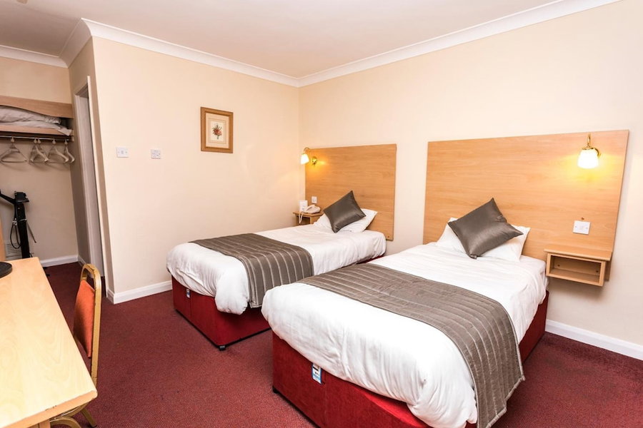 Borough Arms Hotel, Newcastle-Under-Lyme, United Kingdom