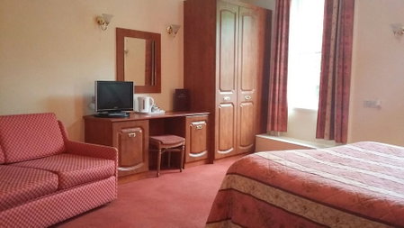 Borough Arms Hotel, Newcastle-Under-Lyme, United Kingdom