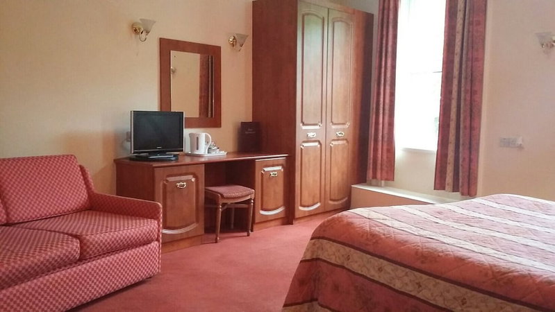 Borough Arms Hotel, Newcastle-Under-Lyme, United Kingdom