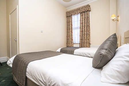 Borough Arms Hotel, Newcastle-Under-Lyme, United Kingdom