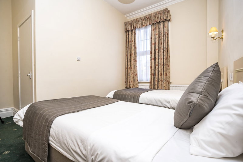 Borough Arms Hotel, Newcastle-Under-Lyme, United Kingdom