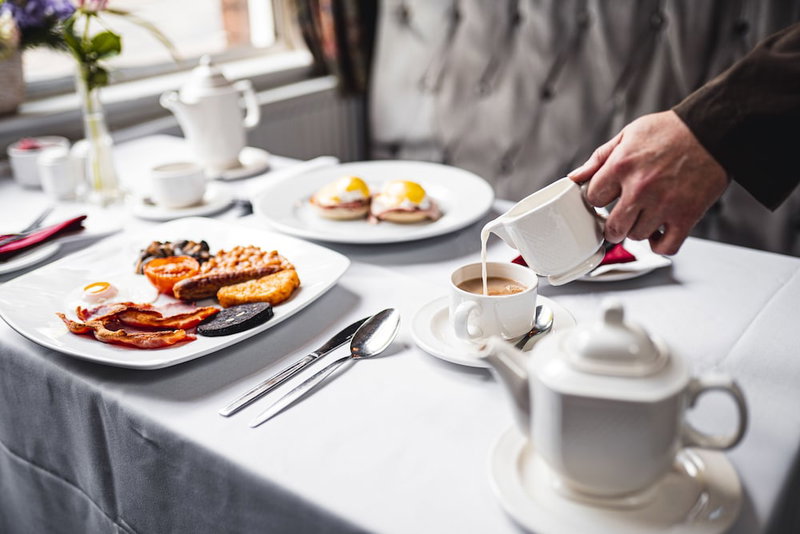 Borough Arms Hotel, Newcastle-Under-Lyme, United Kingdom