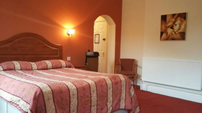 Borough Arms Hotel, Newcastle-Under-Lyme, United Kingdom