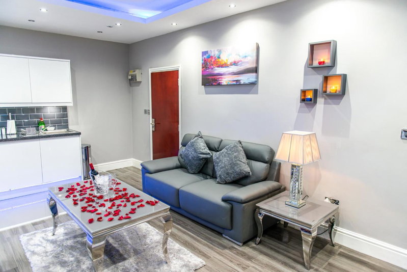 Velmora Suites Bradford, Bradford, United Kingdom