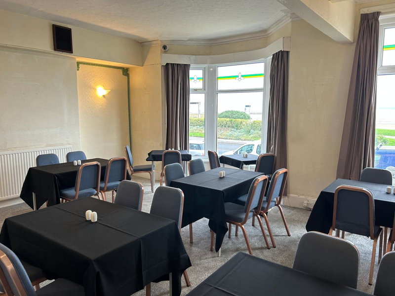 The Clifton Seafront Hotel, Morecambe, United Kingdom