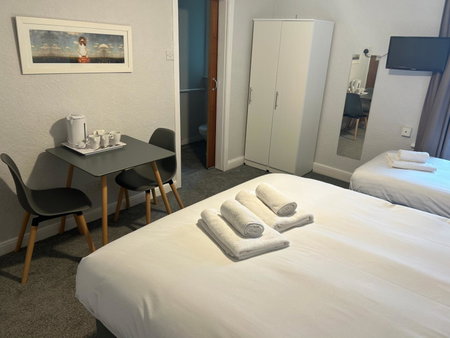 The Clifton Seafront Hotel, Morecambe, United Kingdom