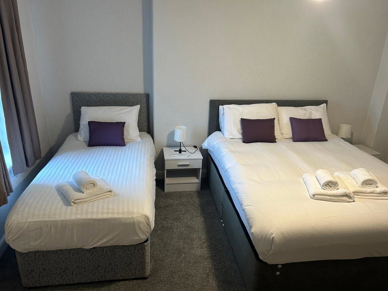 The Clifton Seafront Hotel, Morecambe, United Kingdom