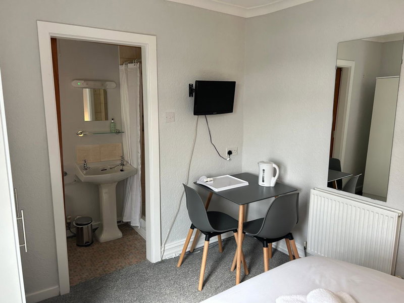 The Clifton Seafront Hotel, Morecambe, United Kingdom