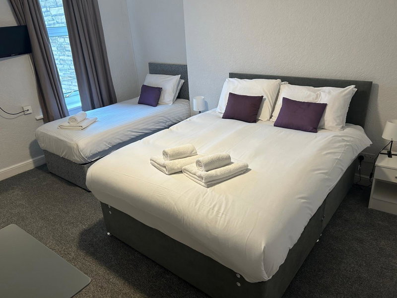 The Clifton Seafront Hotel, Morecambe, United Kingdom