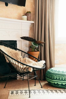 The Culpeper Bedrooms, London, United Kingdom