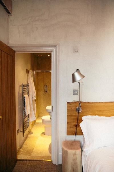 The Culpeper Bedrooms, London, United Kingdom