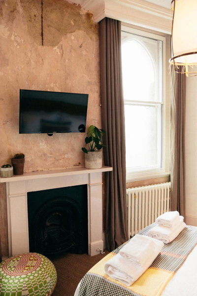 The Culpeper Bedrooms, London, United Kingdom