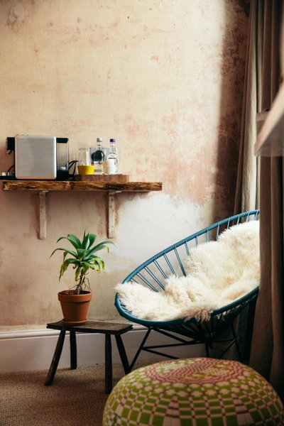 The Culpeper Bedrooms, London, United Kingdom