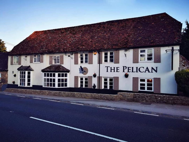 The Pelican Inn, Stapleford, United Kingdom