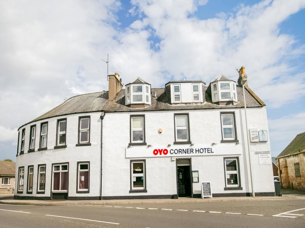 Corner Hotel, United Kingdom