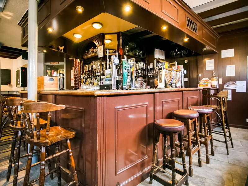 Corner Hotel, Carnoustie, United Kingdom