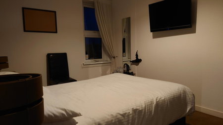 Corner Hotel, Carnoustie, United Kingdom