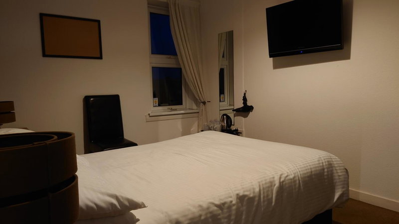 Corner Hotel, Carnoustie, United Kingdom