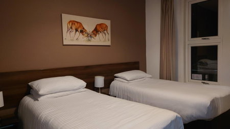 Corner Hotel, Carnoustie, United Kingdom