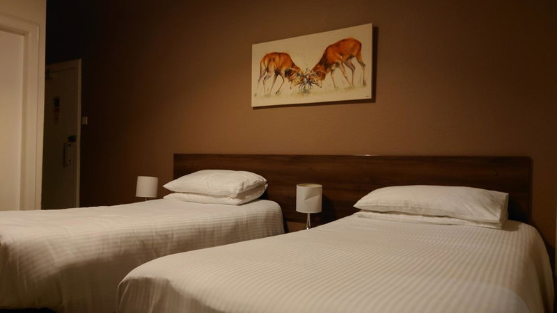 Corner Hotel, Carnoustie, United Kingdom