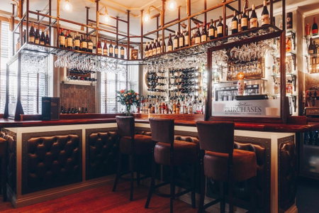 Purchases Restaurant & Accommodation, Chichester, United Kingdom
