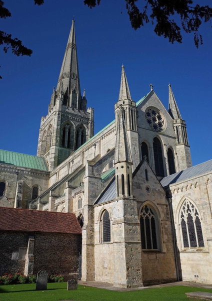 Purchases Restaurant & Accommodation, Chichester, United Kingdom