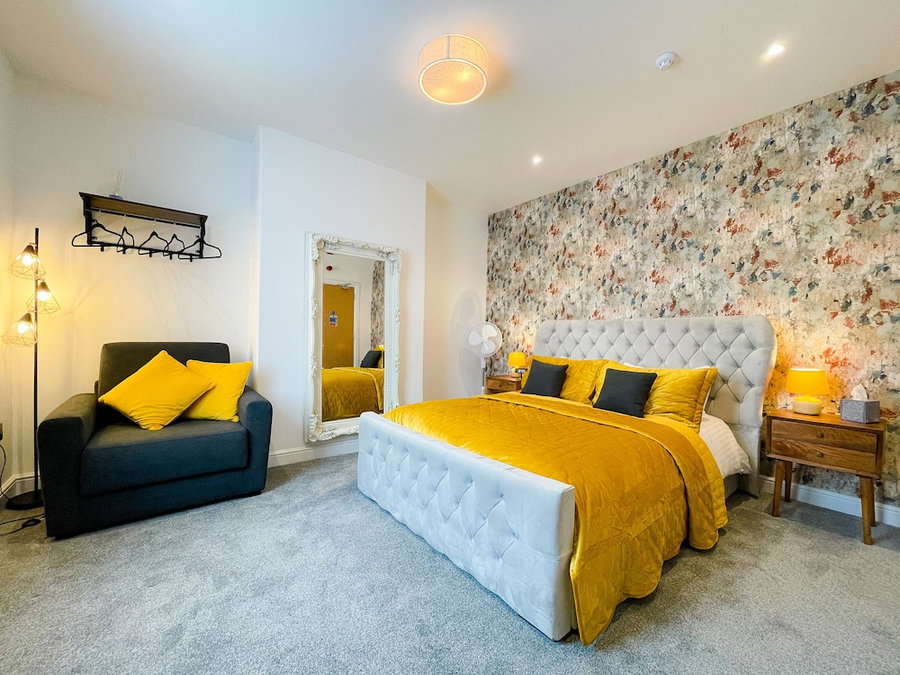 Ashfield Boutique Stays, Altrincham, United Kingdom