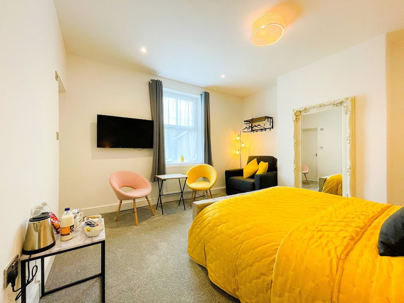 Ashfield Boutique Stays, Altrincham, United Kingdom
