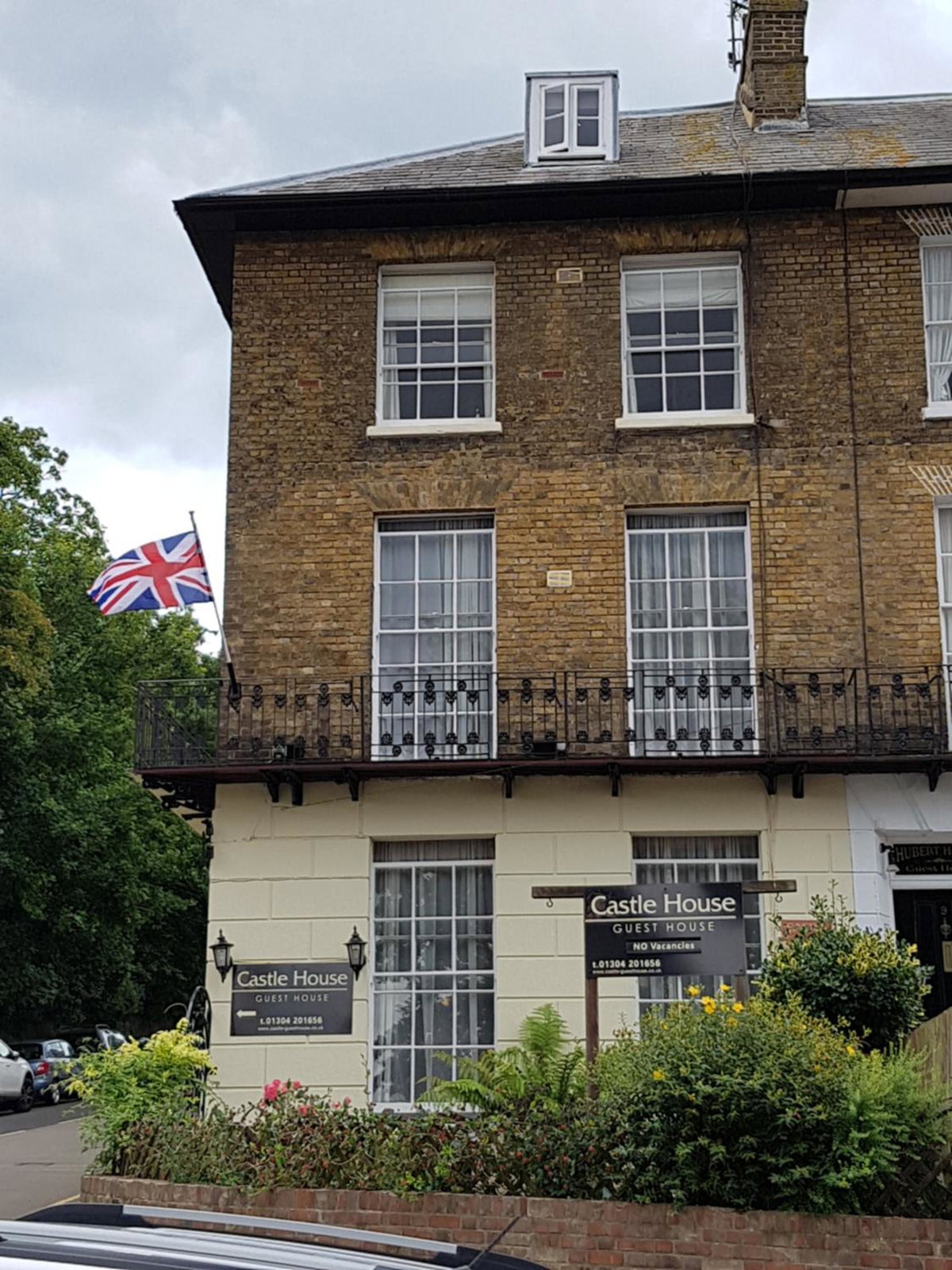 Castle House Guest House, United Kingdom