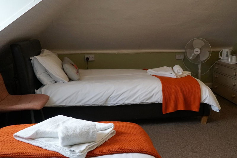 Castle House Guest House, Dover, United Kingdom