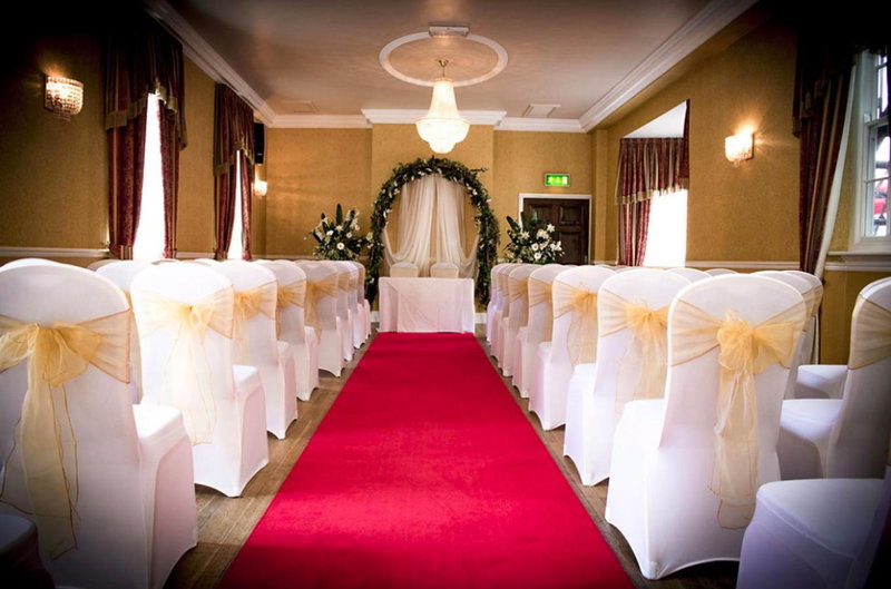 The Golden Lion Hotel, Northallerton, United Kingdom