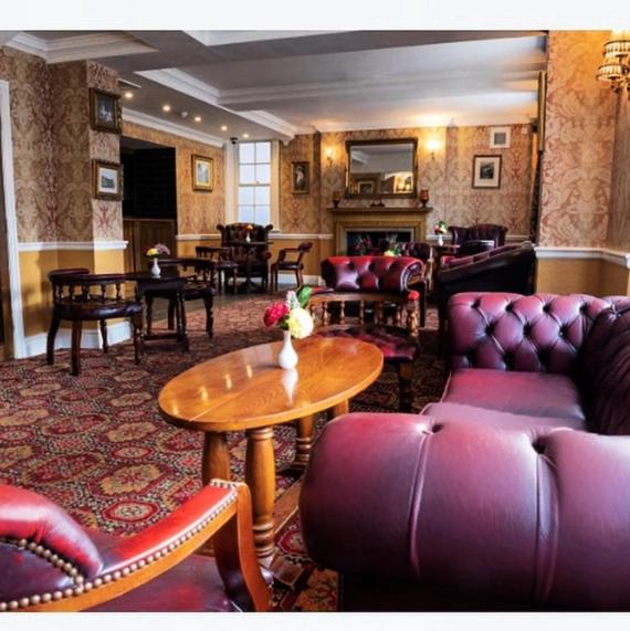 The Golden Lion Hotel, Northallerton, United Kingdom