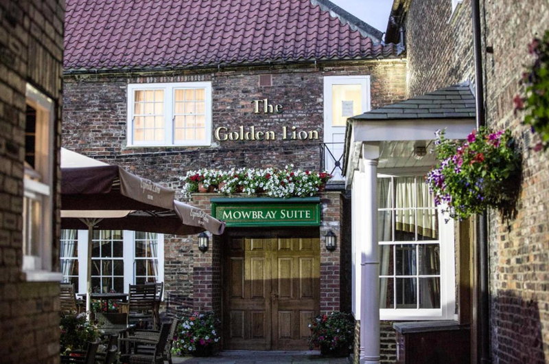 The Golden Lion Hotel, Northallerton, United Kingdom