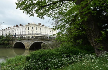 Terrace House, Leamington Spa, United Kingdom