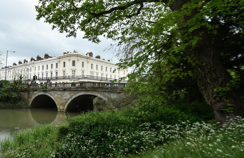 Terrace House, Leamington Spa, United Kingdom
