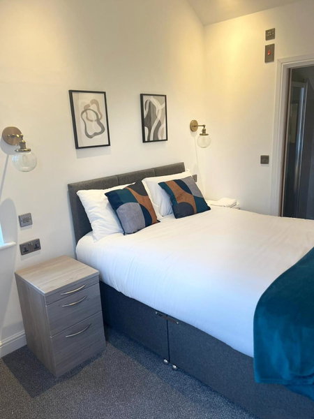 Terrace House, Leamington Spa, United Kingdom