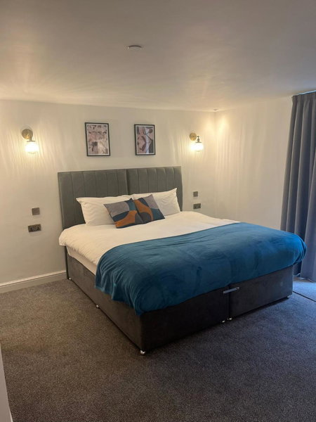 Terrace House, Leamington Spa, United Kingdom