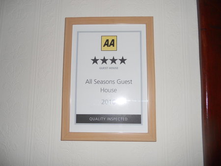 All Seasons Guest House, Great Yarmouth, United Kingdom
