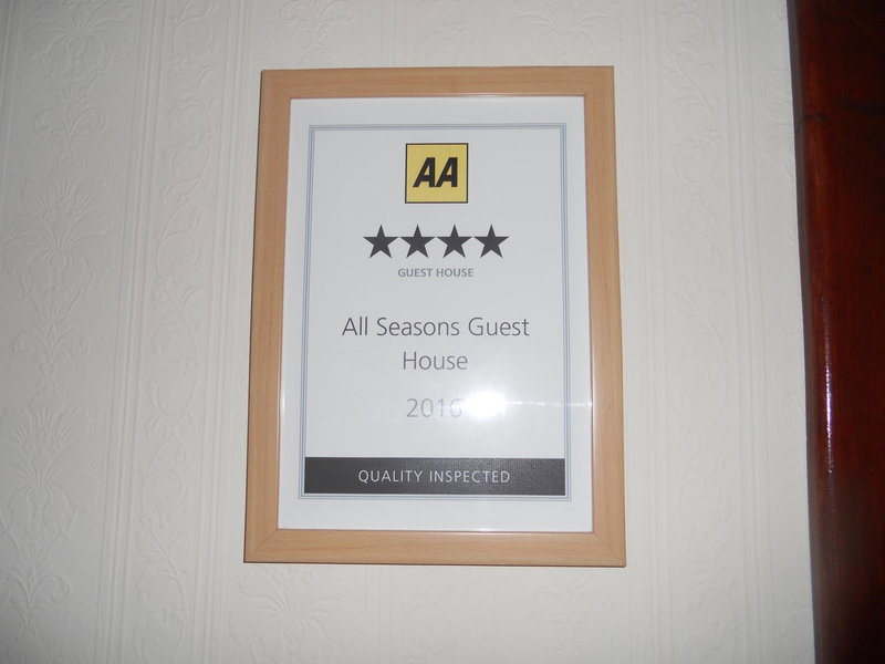 All Seasons Guest House, Great Yarmouth, United Kingdom